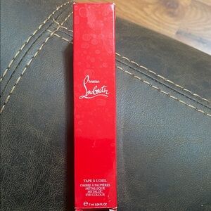 Christian Louboutin Gold Eyeshadow (Tape à l’Oeil)